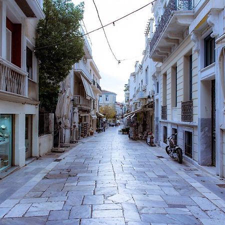 Plaka Apartment Атина Екстериор снимка