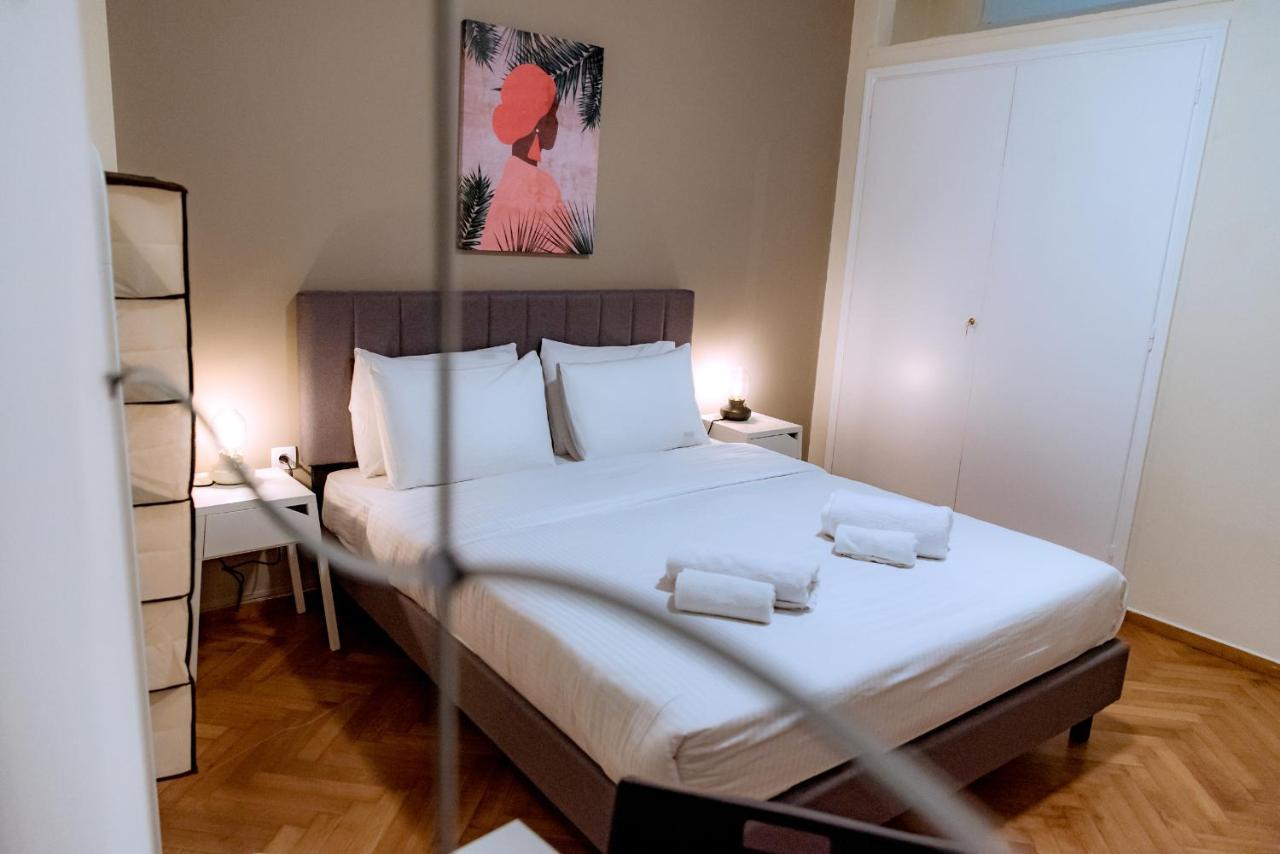 Plaka Apartment Атина Екстериор снимка