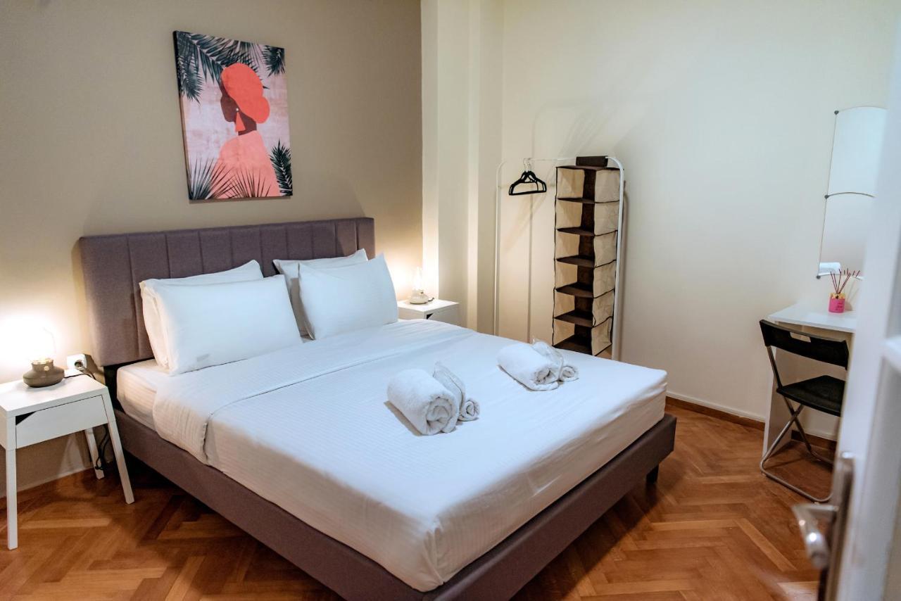 Plaka Apartment Атина Екстериор снимка