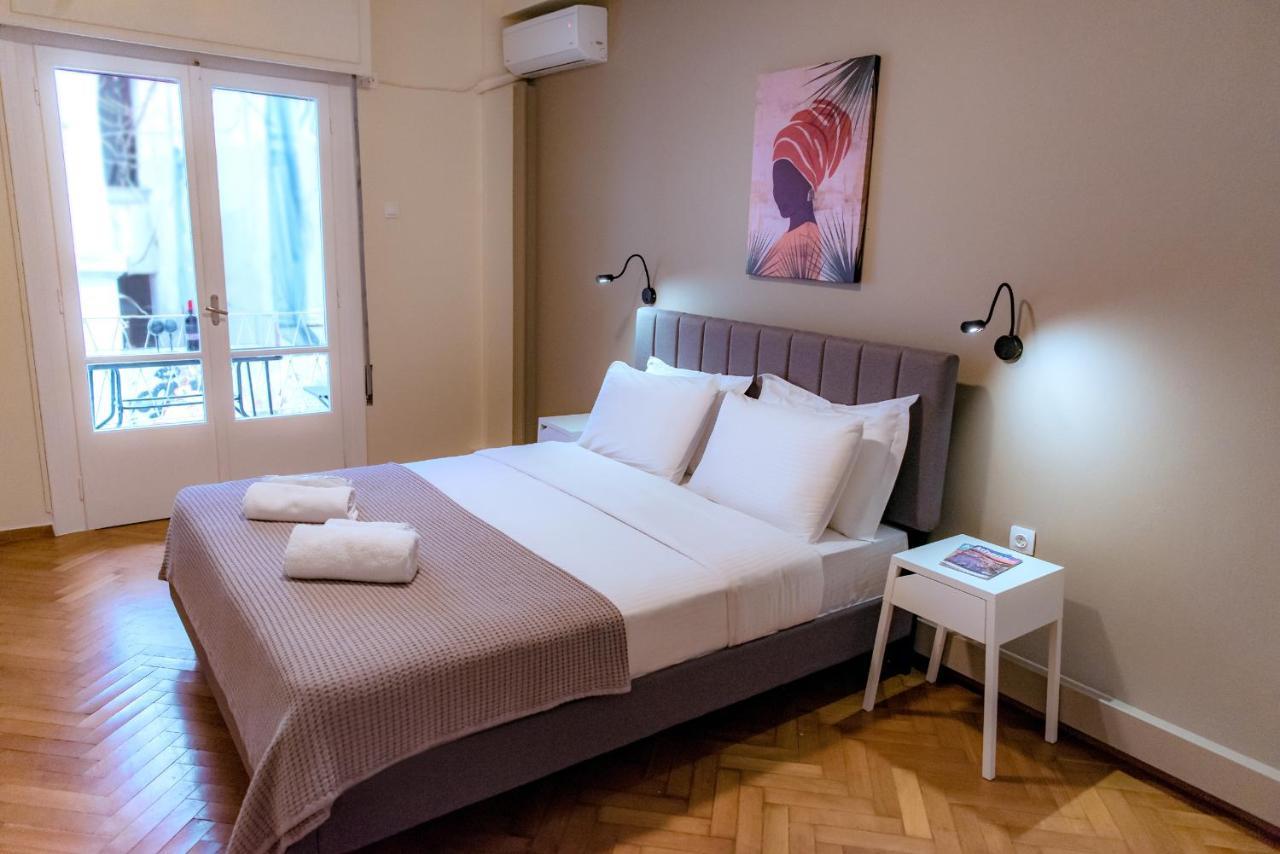 Plaka Apartment Атина Екстериор снимка