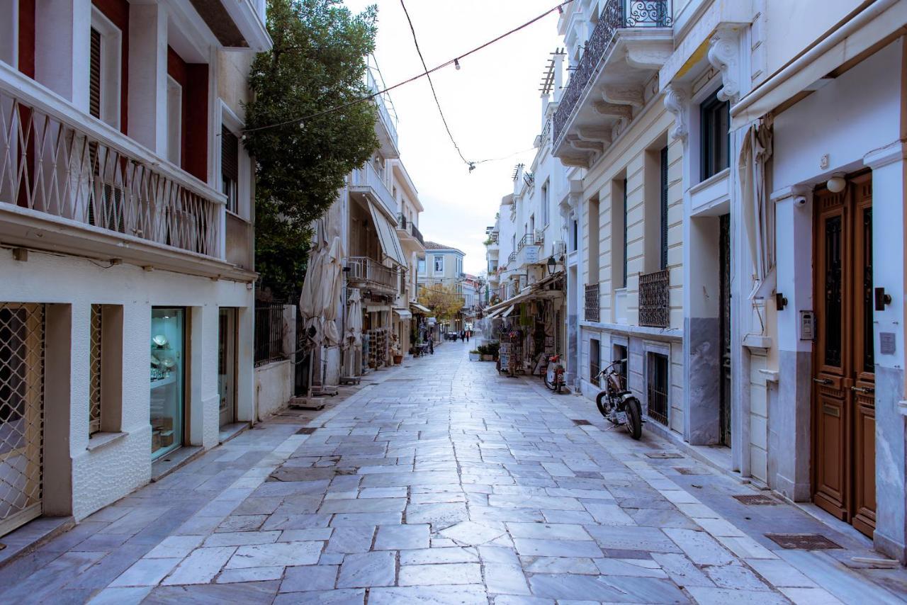Plaka Apartment Атина Екстериор снимка