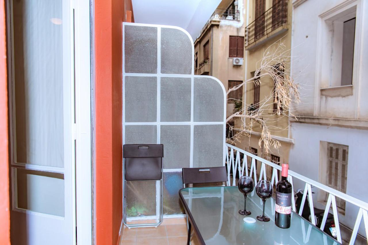 Plaka Apartment Атина Екстериор снимка