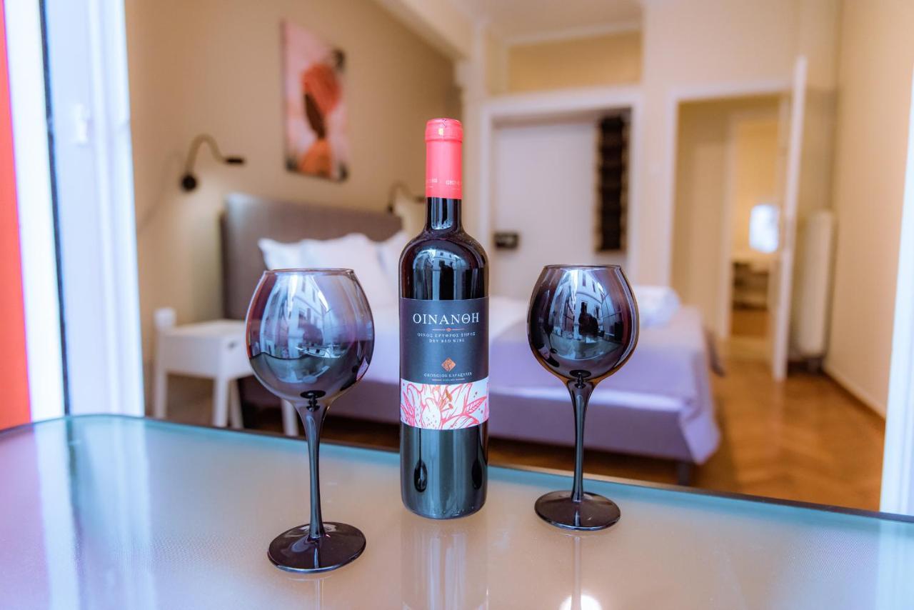 Plaka Apartment Атина Екстериор снимка
