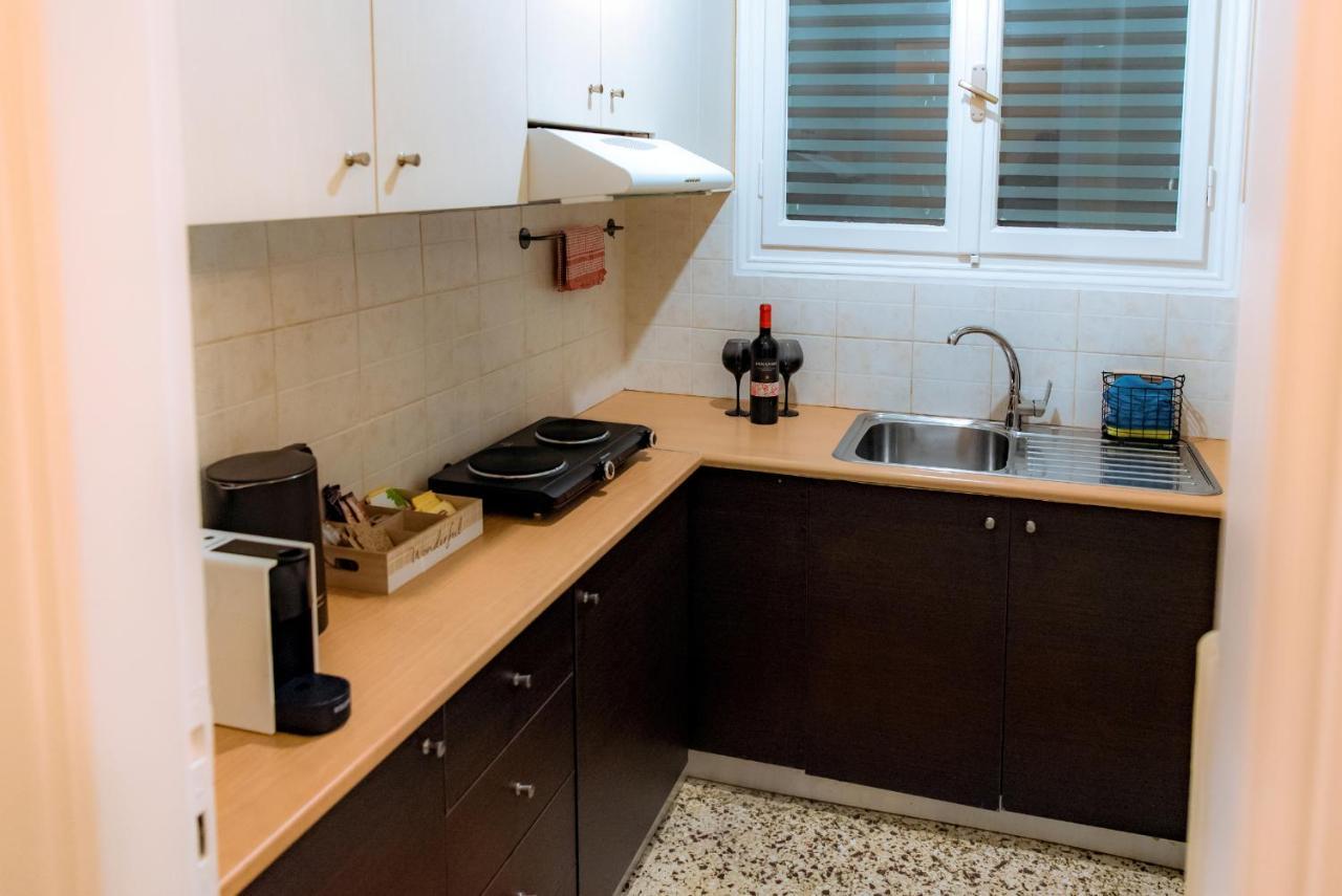 Plaka Apartment Атина Екстериор снимка
