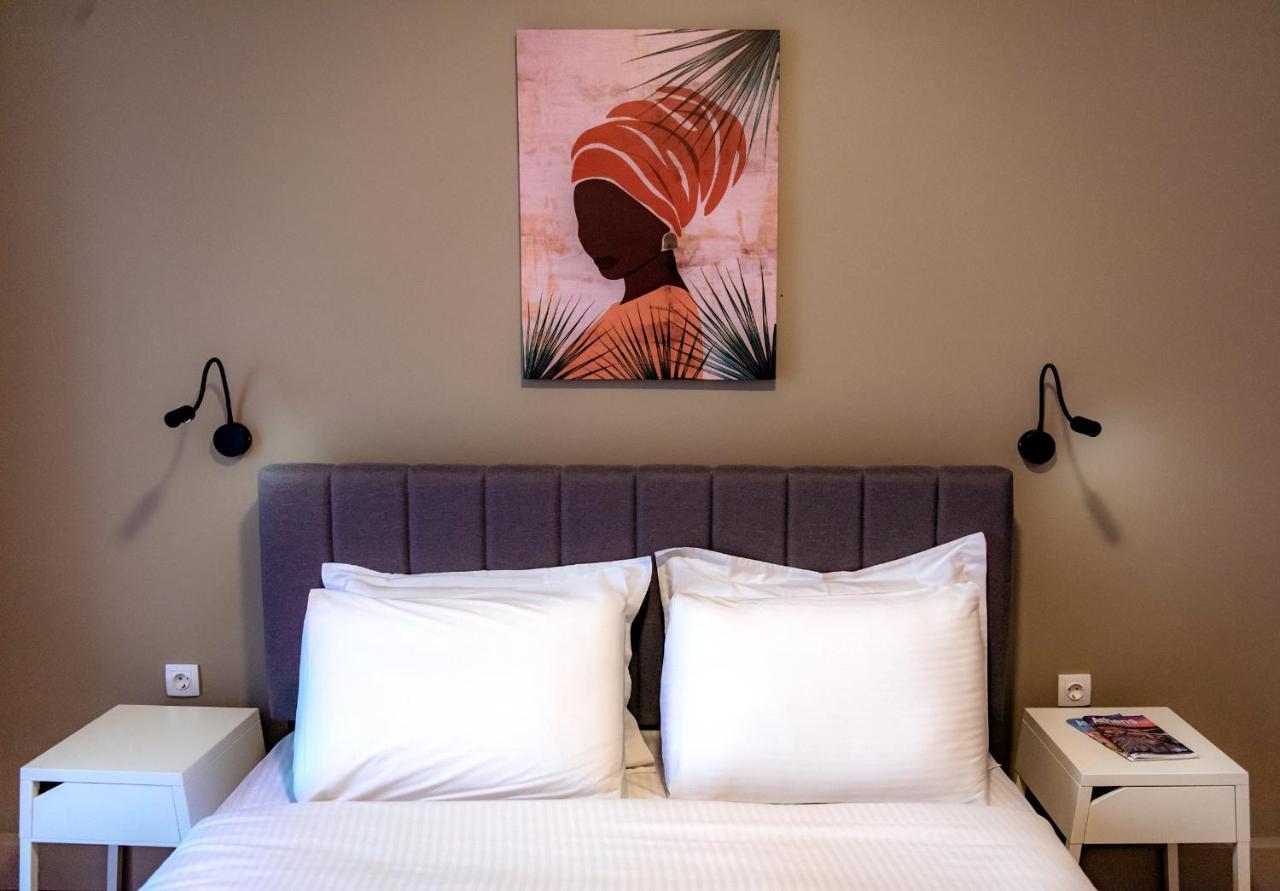 Plaka Apartment Атина Екстериор снимка