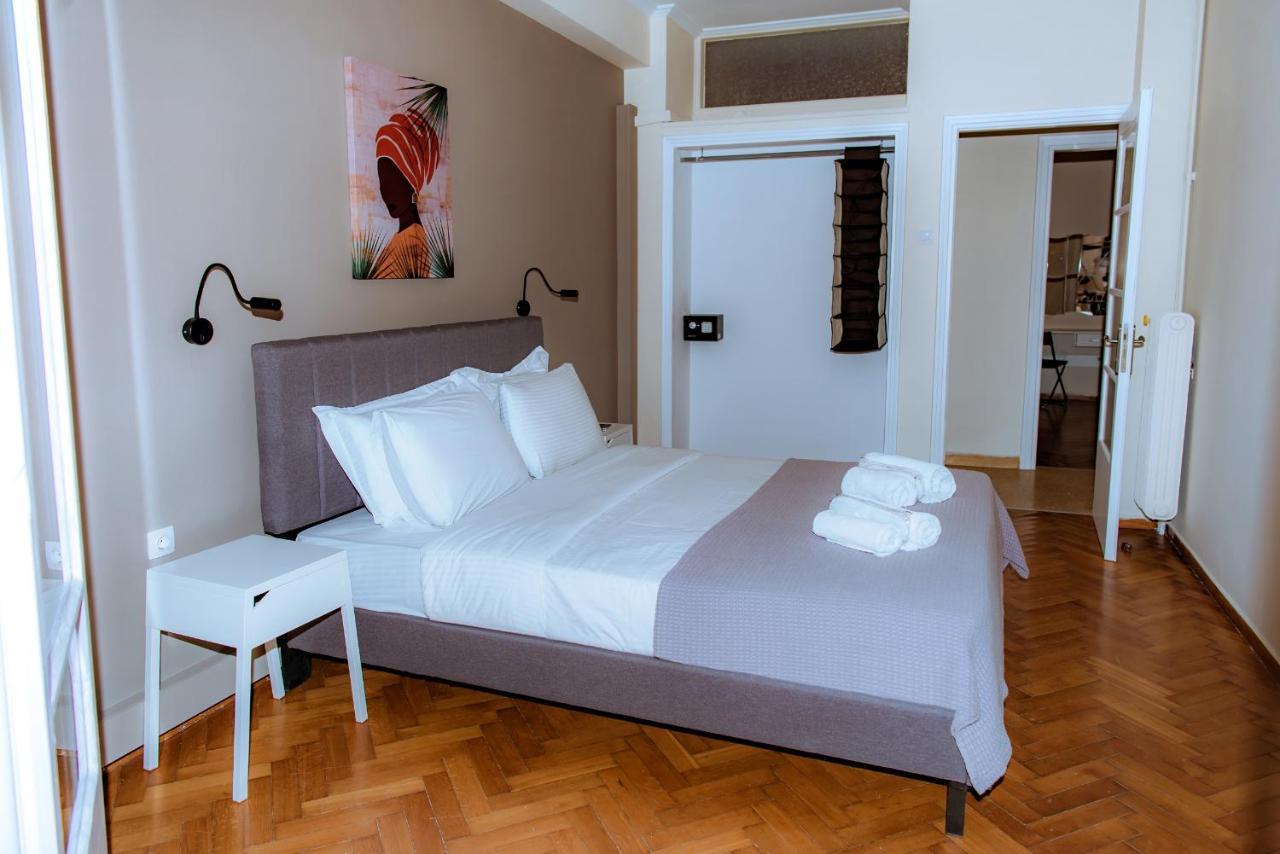 Plaka Apartment Атина Екстериор снимка