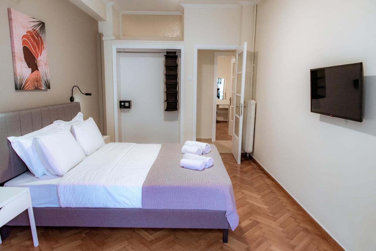 Plaka Apartment Атина Екстериор снимка