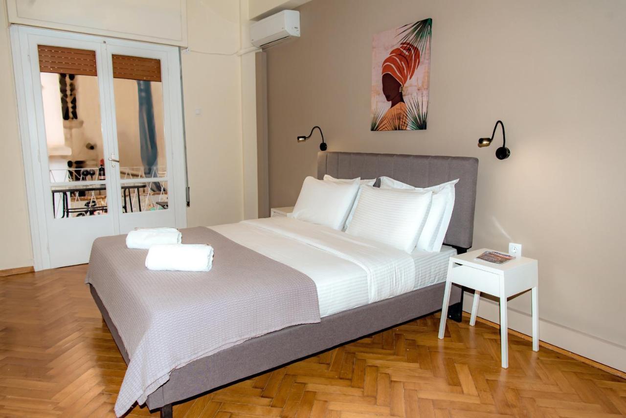 Plaka Apartment Атина Екстериор снимка