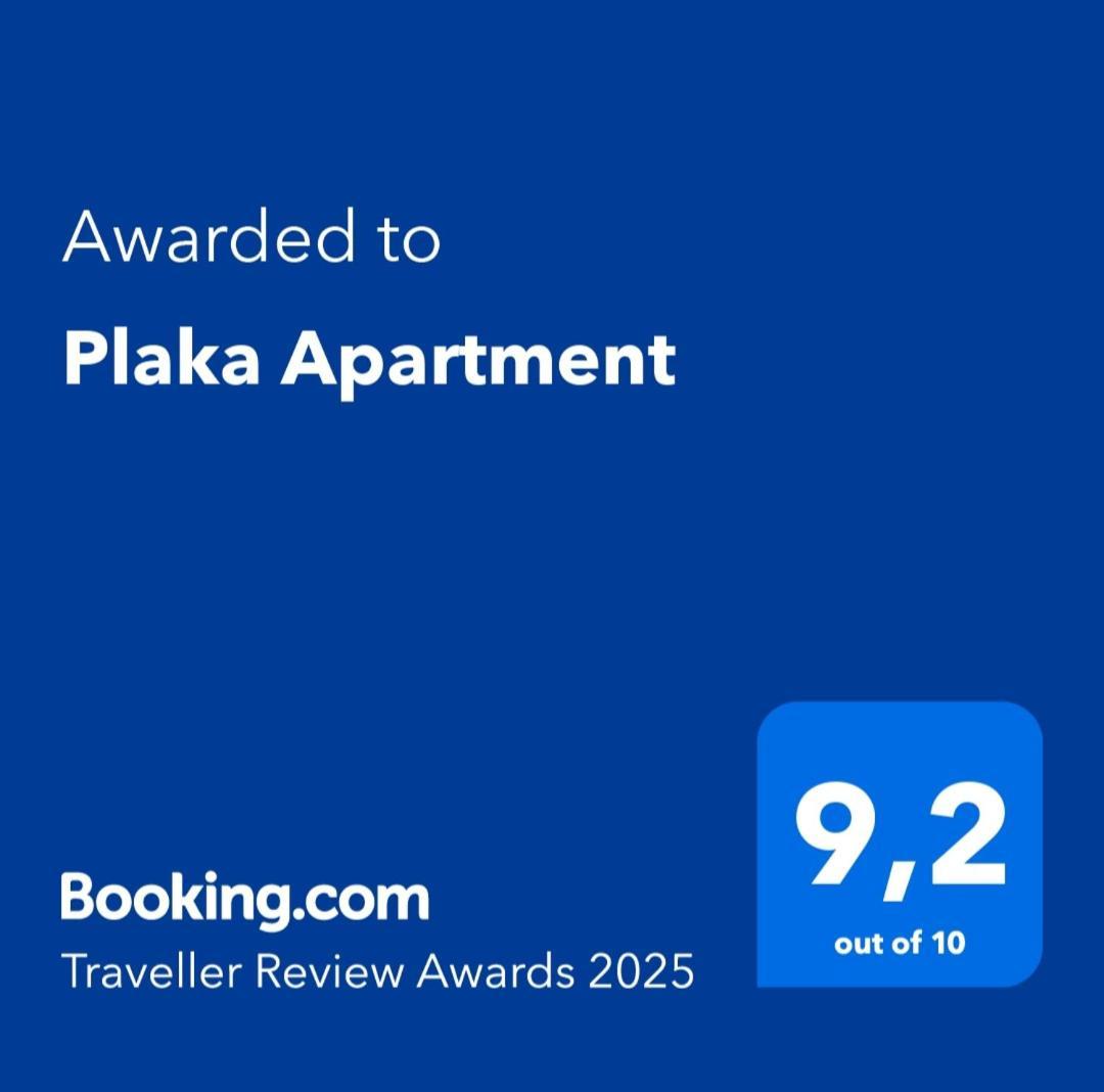 Plaka Apartment Атина Екстериор снимка